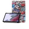 Tri Fold Stand Case for iPad Mini7 iPad Mini 6 8.3 Inch 2024 Leather Protective Cover
