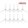 Main Brush Side Brush For 360 S5 S7 Robot Vacuum Cleaner Parts Kit Side Brush Mop Main Brush Filter Set
