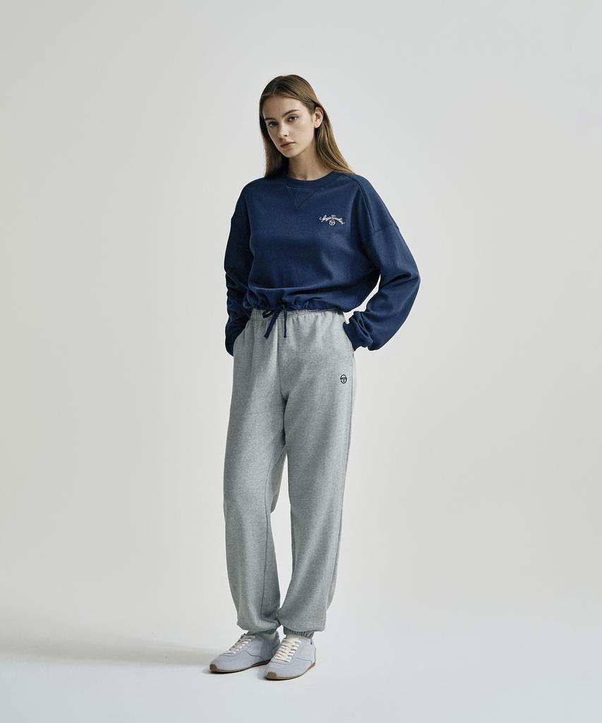 SERGIO TACCHINI W French Terry Jogger Pants