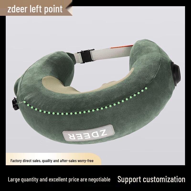 

Zodian U-Shaped Multifunctional Neck Massager CN plug (adapter included)