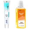 Dr. Toothpaste Baking Soda & Mouthwash Set