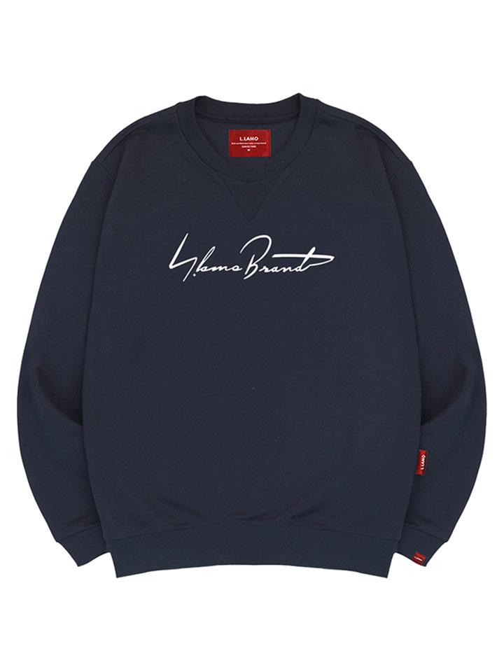 Ellamo Lb Sweatshirt Unisex Big Size S~4Xl (Type A)