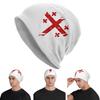 Georgia Country Map Flag Men Women Adult Beanies Caps Knitted Bonnet Hat Warm Fashion Autumn Winter Outdoor Skullies Hats