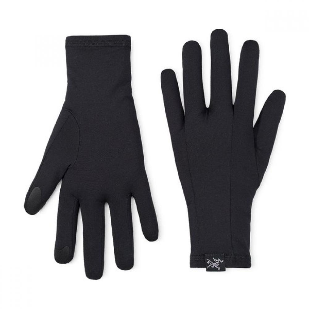 Arc Teryx Fw25 Перчатка Aepfu06583 BLACK/SM