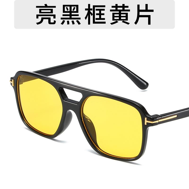 Fashion Vintage Square Rivet Sunglasses for Women Men Sun Glasses Punk Shades Luxury Brand Designer Shades UV400 Glasses