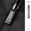[Clearance and Leak Detection] [Three proof Technology for Easy Maintenance] Autumn and Winter Business Leisure Zipper Collar Warm Jacket for Men
