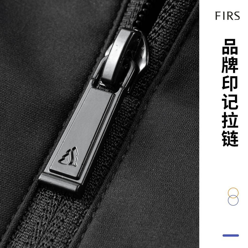 [Clearance and Leak Detection] [Three proof Technology for Easy Maintenance] Autumn and Winter Business Leisure Zipper Collar Warm Jacket for Men