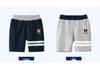 2022 Korean Style Summer Boys' Mid-Length Bear Cartoon Shorts