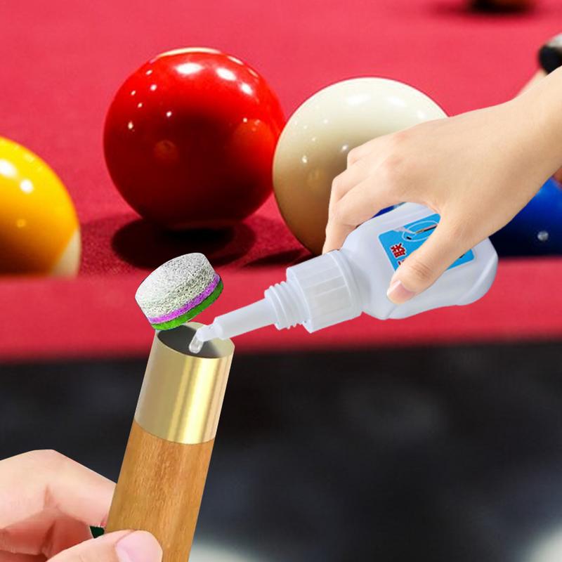 

Cue Tip Glue For Pool Stick 15ml Pool Cue Maintenance Glue Instant Dry Easy To Apply Billiard Pool Cue Tip Repair Maintenance China Mainland