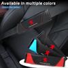2pcs Car Seat Belt Cover Safety Belt Shoulder Protector Pad For Peugeot 207 3008 206 208 308 307 408 2008 107 Accessories key DC06