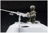 AFV Club 1/35 Десантный бронетранспортер LVTH6A1 Корпуса морской пехоты Китайской Республики Пластиковая модель FV35141