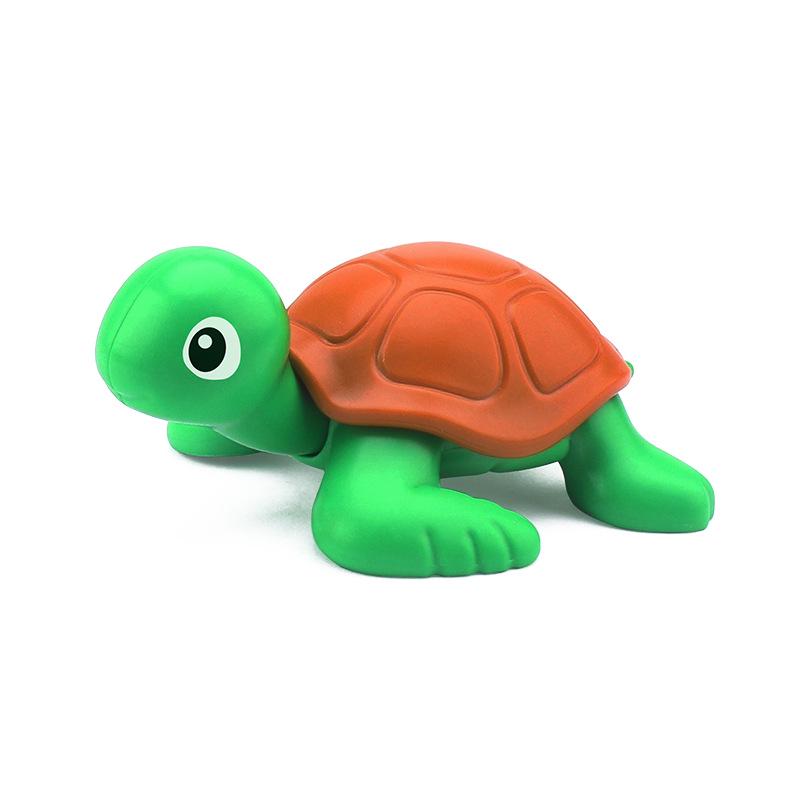 Large Marine Animal Building Blocks: Whale, Crab, Turtle, Crocodile, Seahorse, Penguin