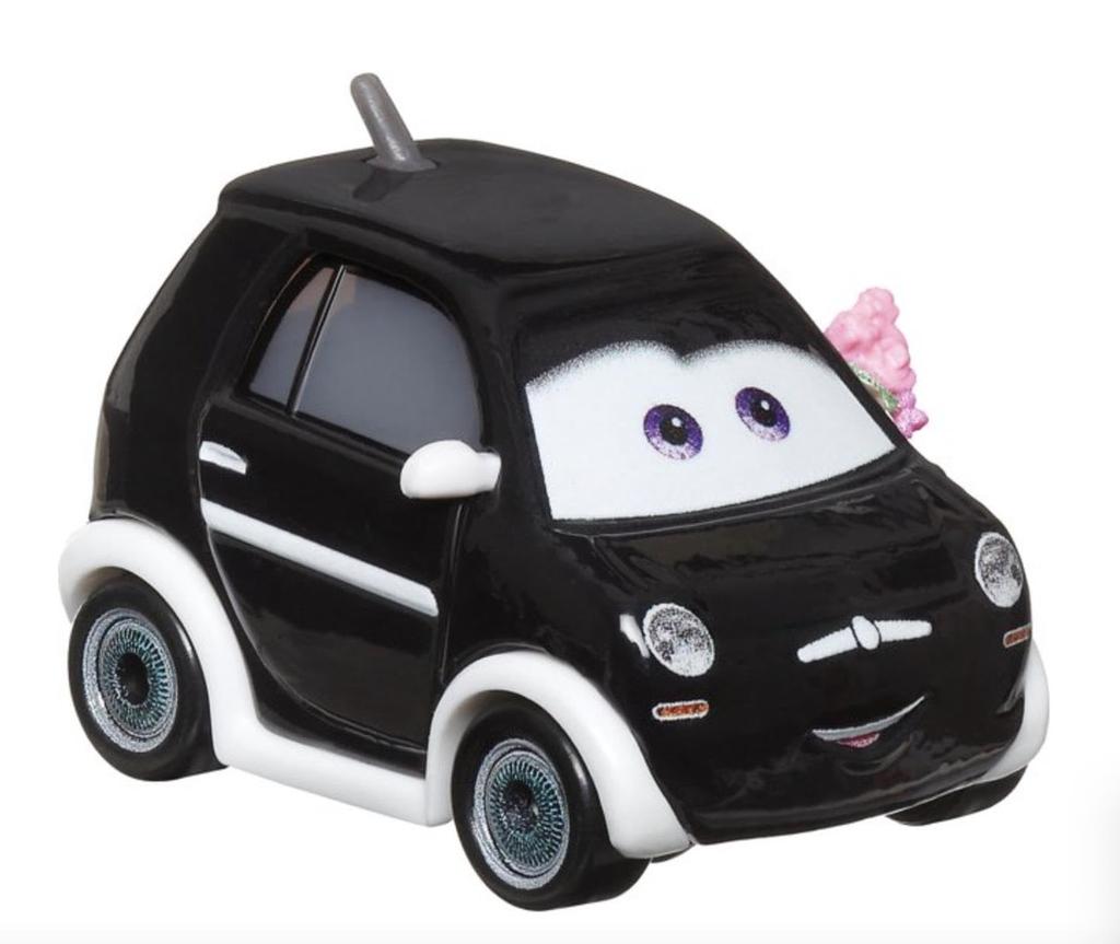 Disney Cars Disney Pixar Cars On the Road Scale Mateo 164