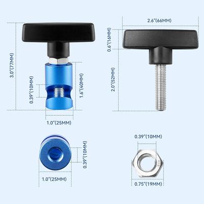 Support de capot de voiture antidérapant, pression d'air, couvercle de moteur, tige de Support de levage, accessoires d'outils, pince de Support de levage à amortisseur