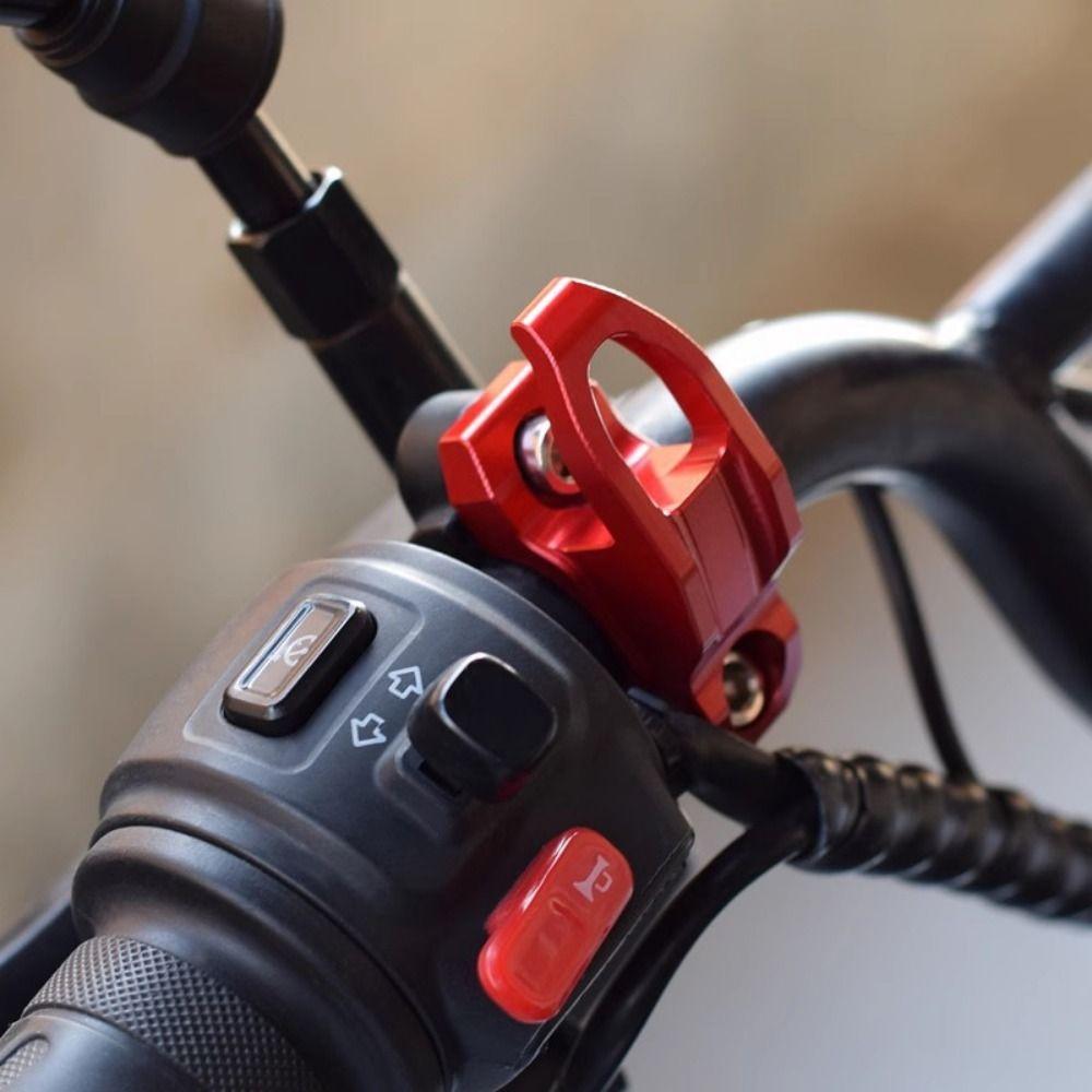 Load-Bearing Capacity Motorcycle Hook Easy Installation Motorcycle Luggage Hanger  Modified