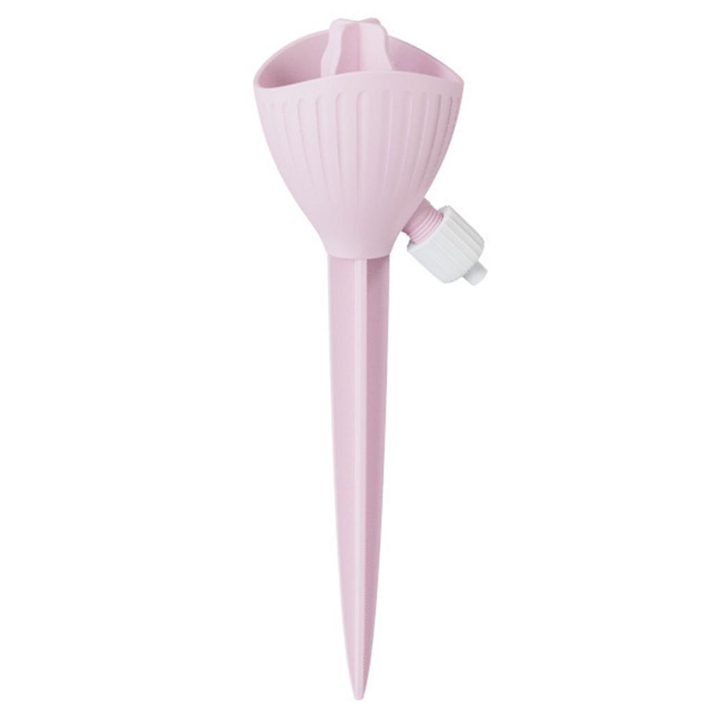 Adjustable Automatic Plant Self Watering Water Device Outdoor Indoor Self Watering Planter Drip Gardening Tool Plant Accessories