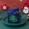 Cookie Candy For Chocolates Little Gift Packaging Candy Box Christmas Paper Bag Xmas Party Favors