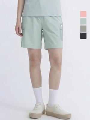 WESTWOOD Women'S Essentials Half-Length Band Pants_Wq2Wcpb824 (A Type)