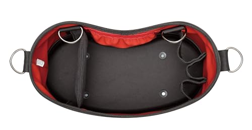 VESSEL Tough Fit Bucket M Electrician's Bucket with Hook TBK-300