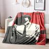 Ryuk Tree Full Moon Blanket Camping Trip Sofa Blanket Air Conditioning Blanket Nap Blanket Sheet