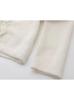 Korean Style 3D Rose V-Neck Wool Cardigan Sweater for Women