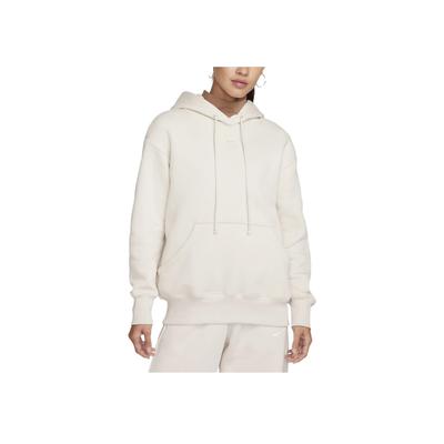 Oversized Pullover Hoodie Women Hoodies Brown DQ5861-104