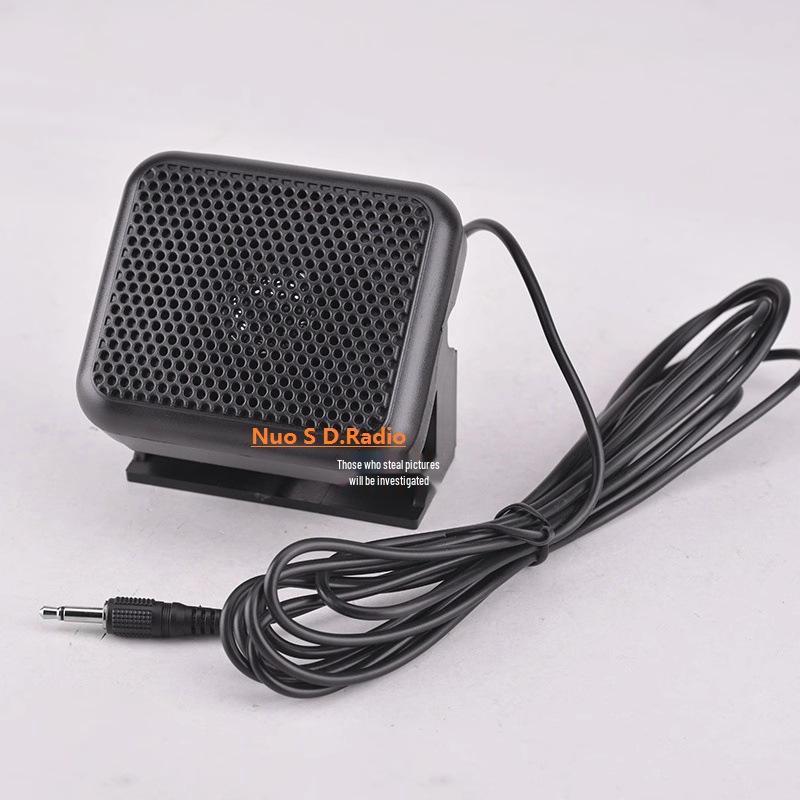 NSP-100 Marine VHF/Car Intercom External Amplifier Speaker Other