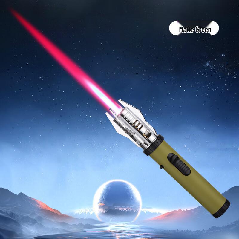 ZISIZ K39 Scepter Lightsaber Jet Torch Lighter