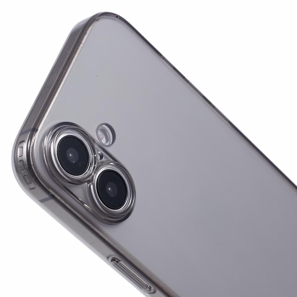 X-LEVEL For iPhone 16 Case Precise Cutout Matte Tempered Glass+TPU Phone Cover