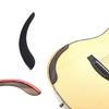 Wood Figured Guitar Arm Rest Acoustic Guitar Armrest Folk Guitar Accessories