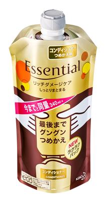 Essential Rich Damage Care Conditioner Refill 340ml