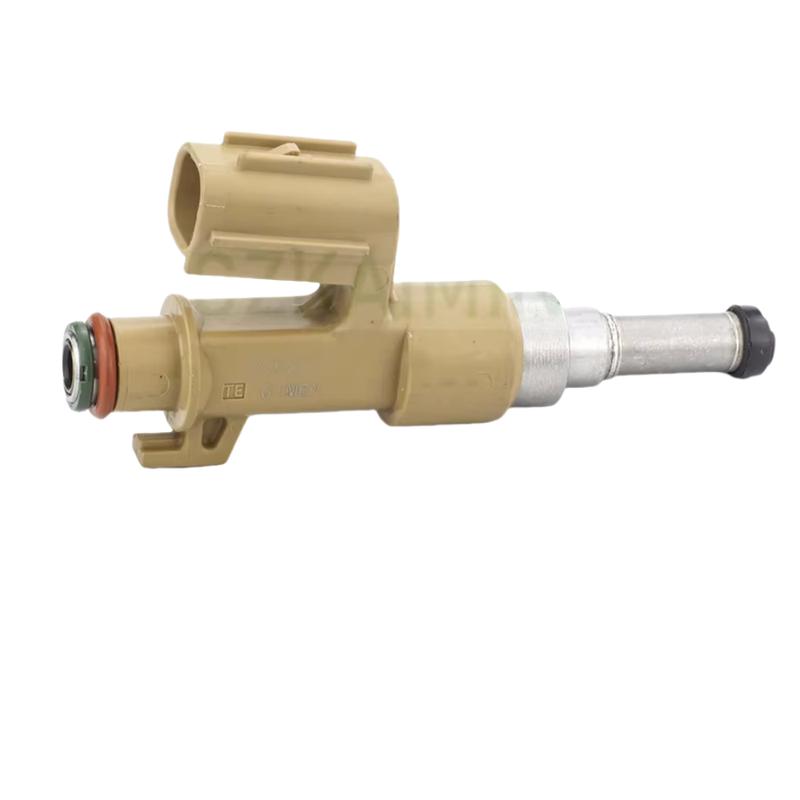 Set 4 PCS Fuel Injector NOZZLE OEM 23250-0S020 23209-0S020 For Toyota Tundra Sequoia 5.7L V8  .