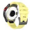 Garmin Fenix 7/7s/7X Pro Silicone Quick-Release Watch Band, Same Style As Official for Fenix 5/6/935 Models