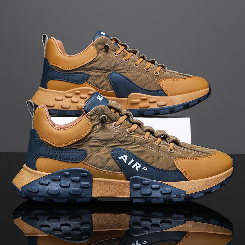 

Internet celebrity popular men s shoes spring 2025 new versatile platform Forrest Gump sports board shoes men s casual dad trendy shoes 39