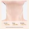 Bibaimei Gold Anti-Aging Neck Mask: Lifts, Hydrates, Moisturizes, Reduces Wrinkles & Fine Lines - 10 Pieces