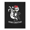 Nightmare Before Christmas Unisex Adult Merry Christmas T-Shirt