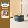 304 Stainless Steel Leak-Proof Multi-Layer Insulated Lunch Box for Office Workers & Students, Microwave Safe & Portable