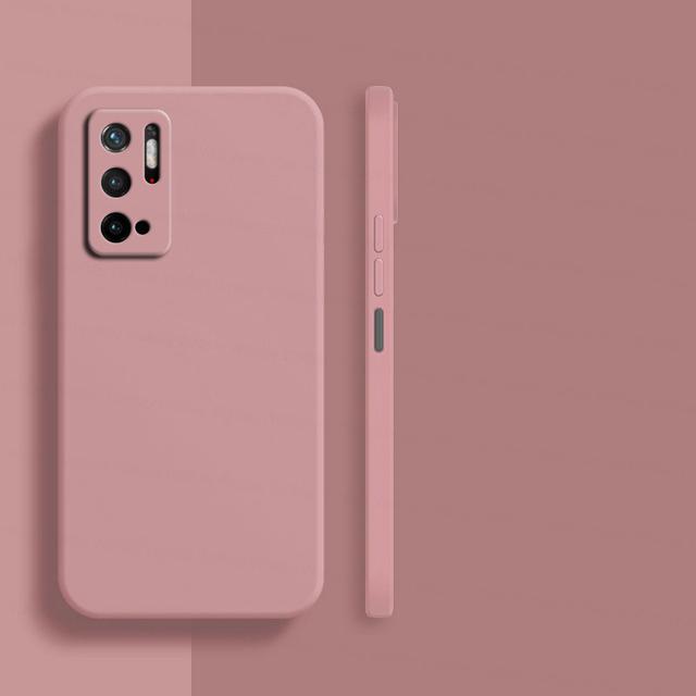 Silikonové pouzdro pro Xiaomi Redmi Note 10 Cover Redmi Note 9 9S 10S 11s 10T 10 11 Pro 5G Cover Ochranné pouzdro Redmi Note 10 Case