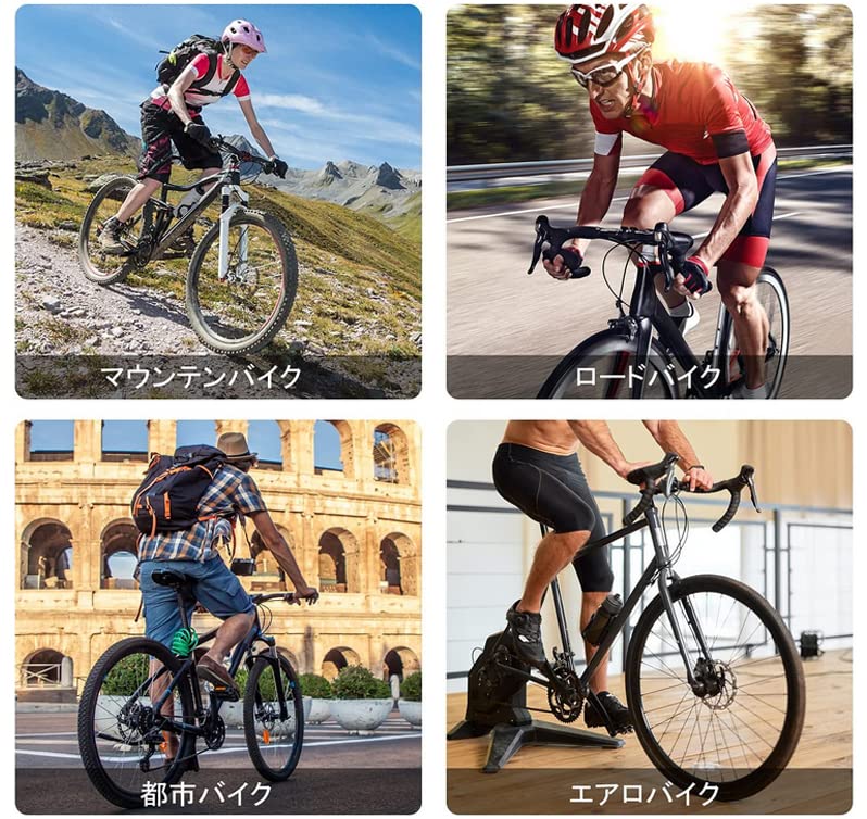 Enjoy Youth Bicycle Saddle Comfortable for Your Shock Easy Prevents Reduces Comfortable for Mountain Cross Road Folding Saddles Cover, Bottom,