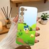 T-Tamagotchi Kuchipatchi M-Mametch Phone Case For Samsung Galaxy A71,A70,A52,A51,A40,A30 Transparent Cover