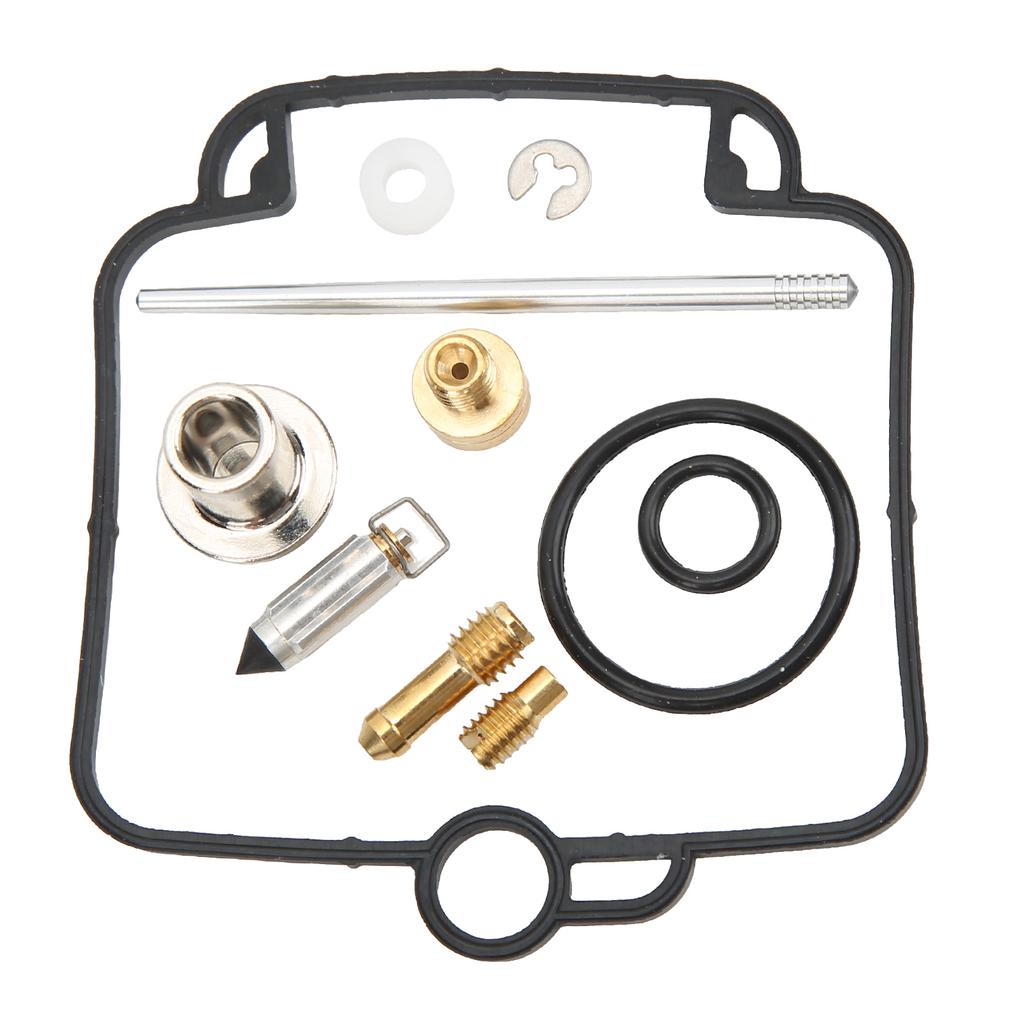 Carburetor Rebuild Carb Repair Kit with Gasket Washer Rod Screw Replacement for Polaris Sportsman