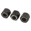 3pcs RC 12 mm Hex Nut  Way Bearing R025 Compatible for VX 16 18 SH 21 Engines Parts for  RedCa