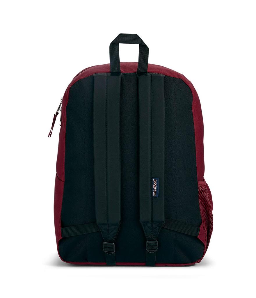 JanSport Classic Super Break Backpack, Maroon, 17 X 12.5 X 6 In  42.5 X 32 X 14.5 Cm, Modern