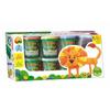Alpino Baby Animals Clay Modeling Clay