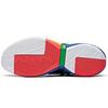 Anta Airspace 2 Synthetic Leather Cushioning Slip Resistant Abrasion Resistant Low top Basketball Shoes Men's 112011606-5