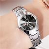 Chinese Style Medieval Small Fragrant Style Simple Temperament Retro Round Dial Small Exquisite Watch Female Style