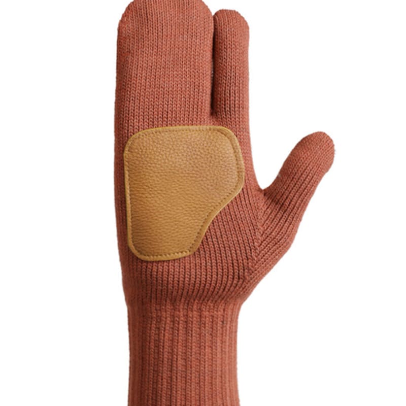 

SARTOR Noah Women s Touch Knit Gloves Brick Brick