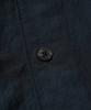 FRIZMWORKS Nylon Rayon Relaxed Shirt _ Navy
