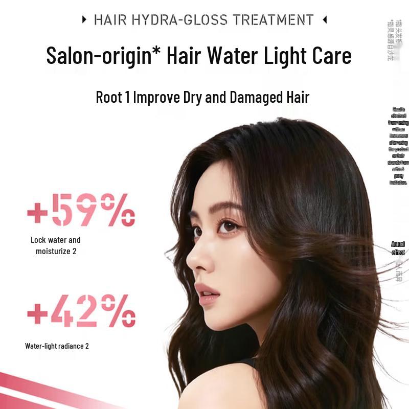 VS Sassoon Hydro-Gloss Hair Conditioner & OMO Laundry Soap Bundle