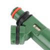 6Pcs Fuel Injector For Toyota Landcruiser FZJ78 1FZ-FE 1999-06 23250-66010